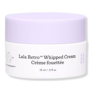 Drunk Elephant Lala Retro Whipped Cream Moisturizer with Ceramides 0.5 oz